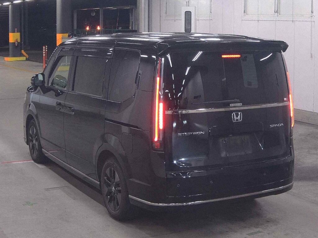 2023 HONDA STEPWAGON SPADA SPADA photo 2