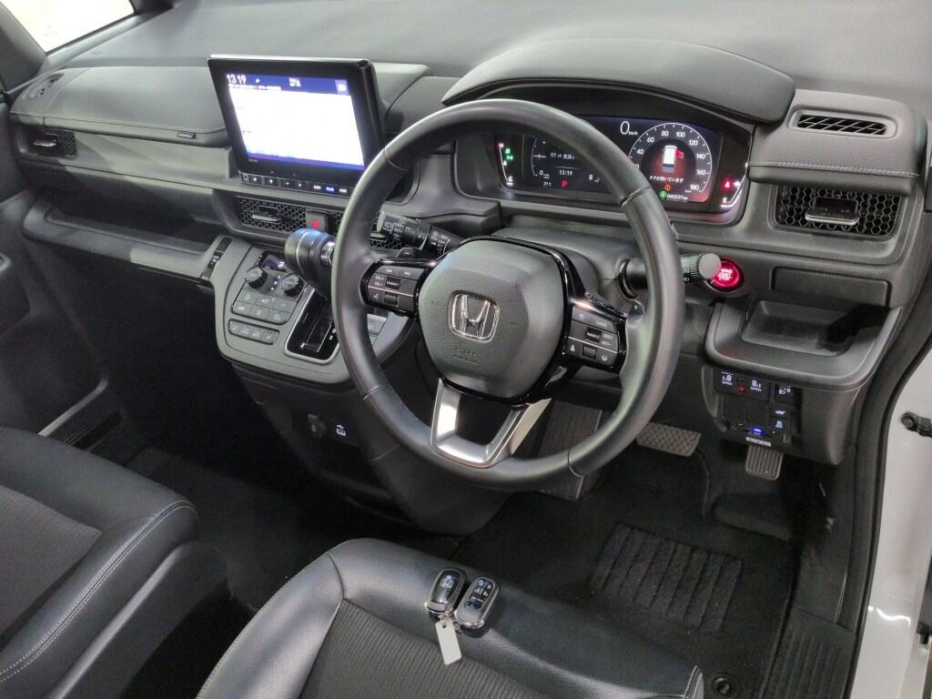 2023 HONDA STEPWAGON SPADA SPADA photo 3