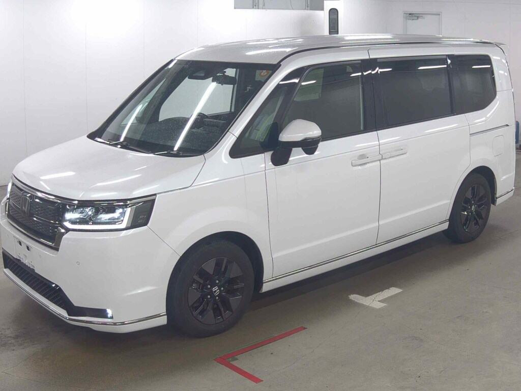 2023 HONDA STEPWAGON SPADA SPADA photo 4