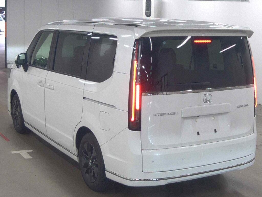 2023 HONDA STEPWAGON SPADA SPADA photo 2
