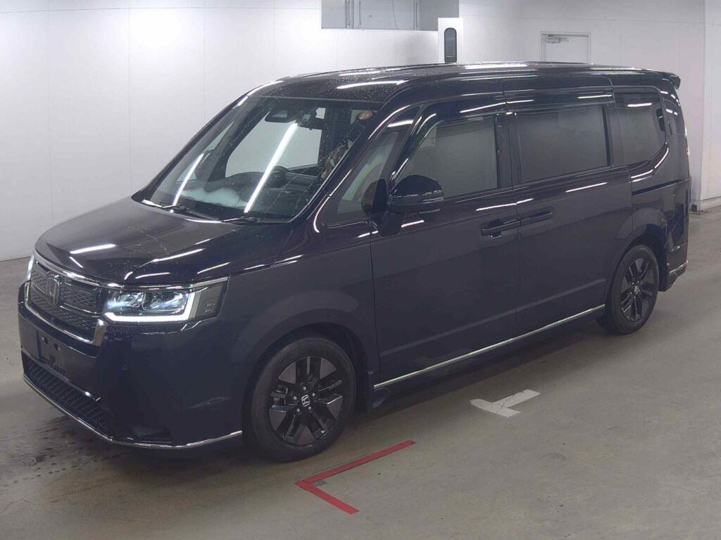 2023 HONDA STEPWAGON SPADA SPADA photo 4