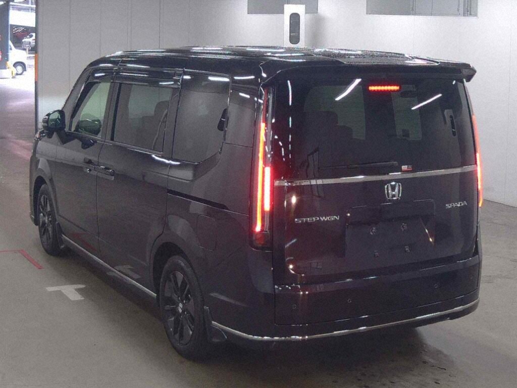 2023 HONDA STEPWAGON SPADA SPADA photo 2