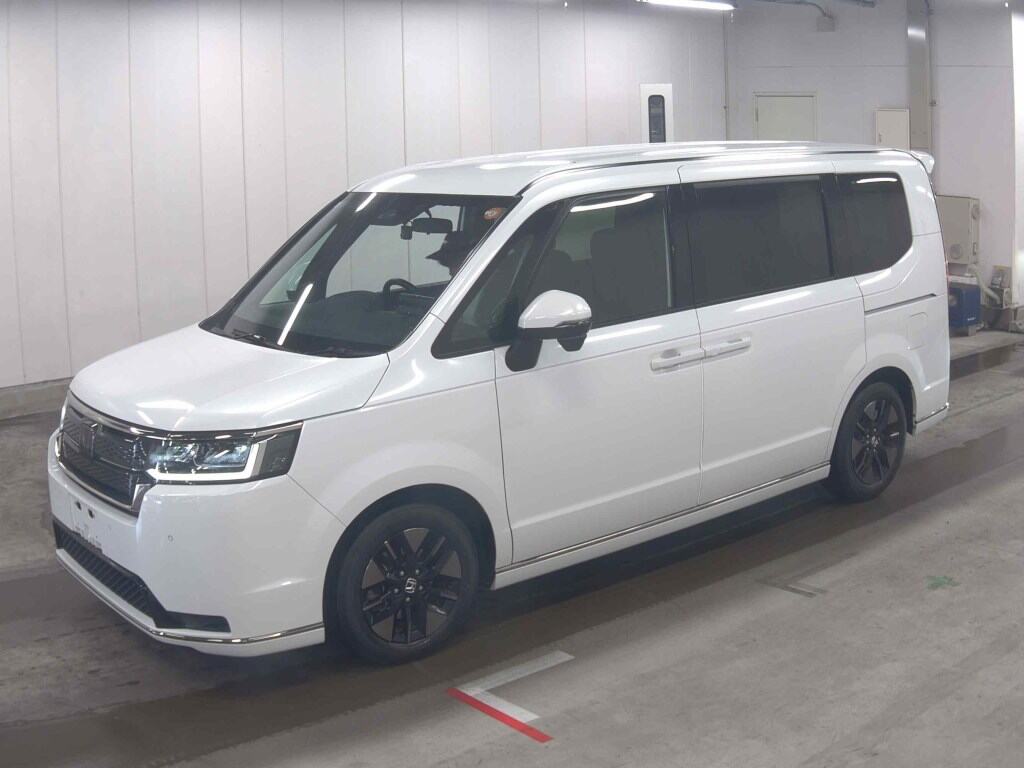 2022 HONDA STEPWAGON SPADA SPADA photo 4