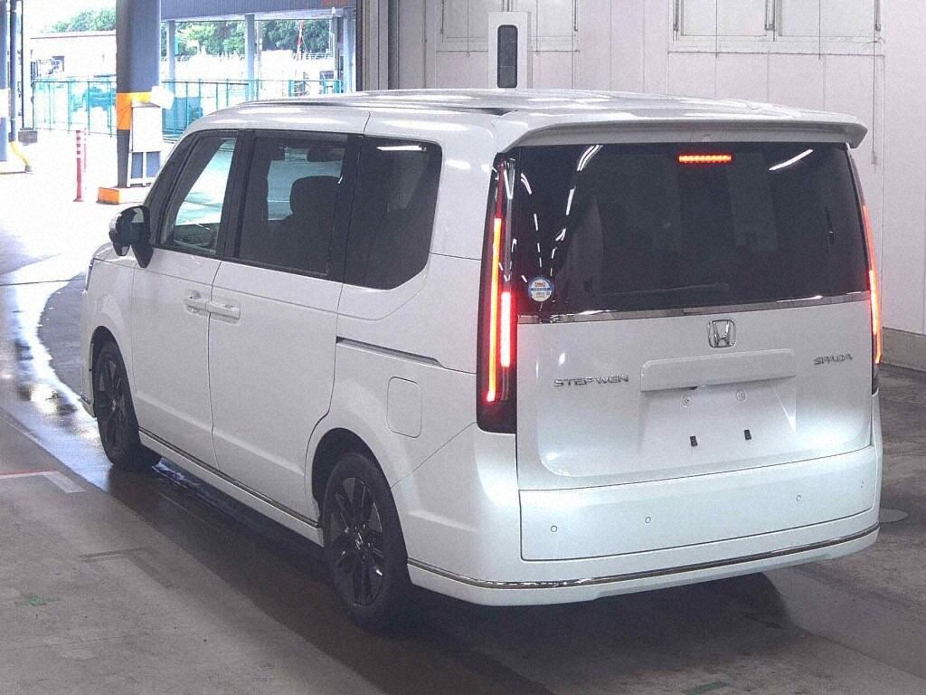 2022 HONDA STEPWAGON SPADA SPADA photo 2