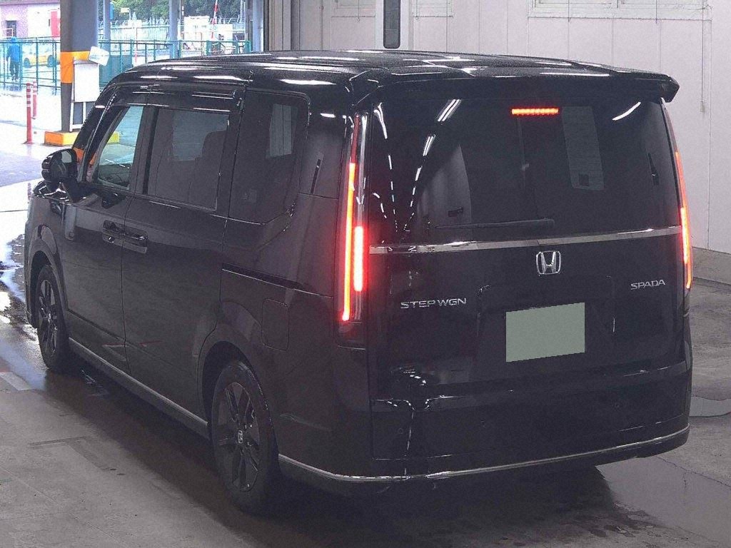 2025 HONDA STEPWAGON SPADA SPADA photo 2