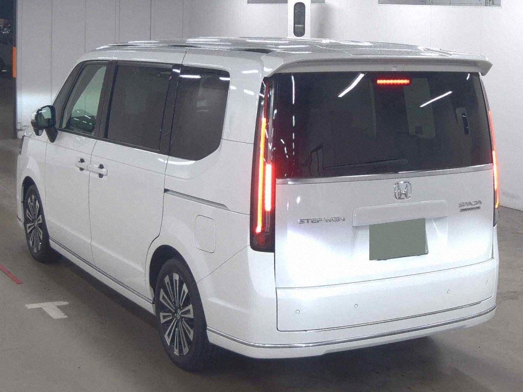 2024 HONDA STEPWAGON SPADA SPADA PREMIUM LINE photo 4