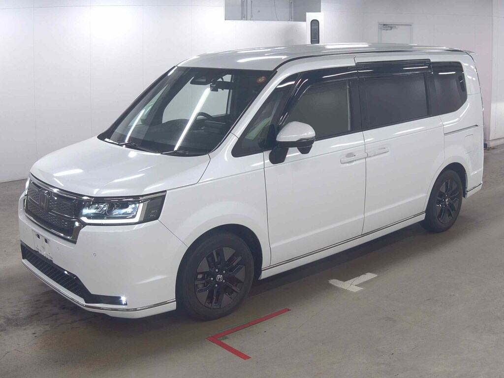 2023 HONDA STEPWAGON SPADA SPADA photo 4