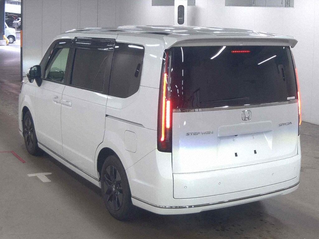 2023 HONDA STEPWAGON SPADA SPADA photo 2