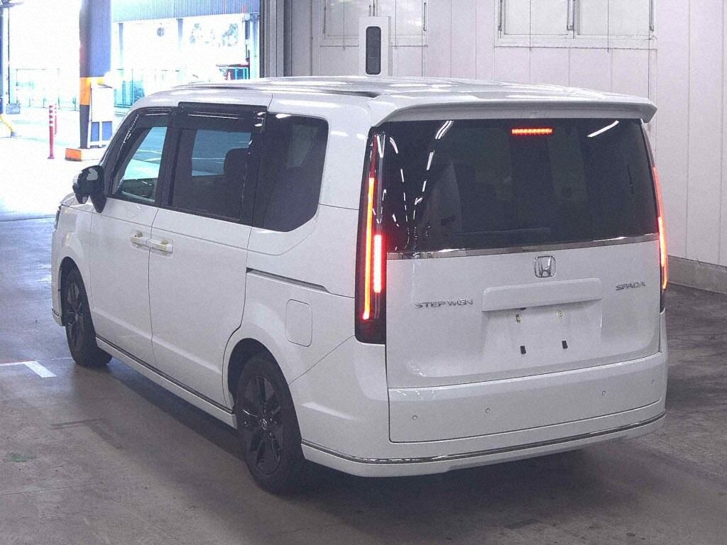 2023 HONDA STEPWAGON SPADA SPADA photo 2
