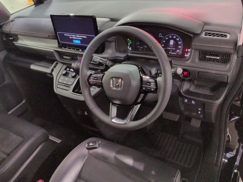2022 HONDA STEPWAGON SPADA SPADA PREMIUM LINE photo 3