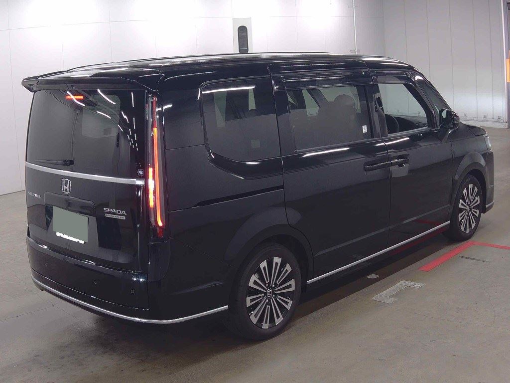 2022 HONDA STEPWAGON SPADA SPADA PREMIUM LINE photo 5