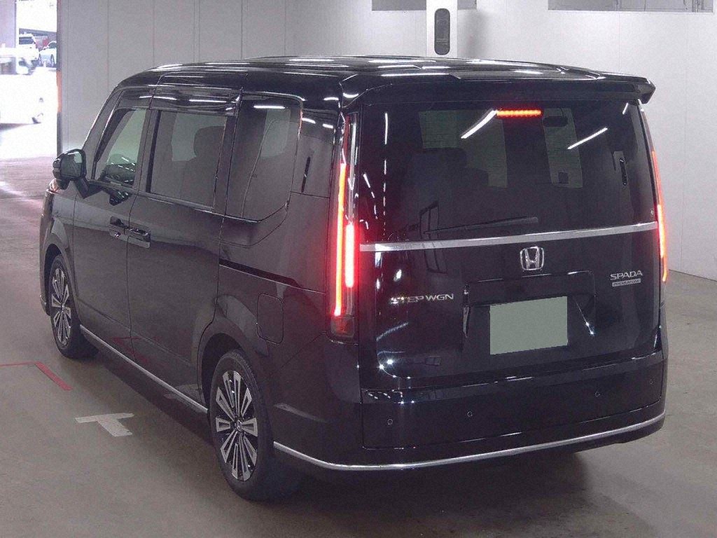 2022 HONDA STEPWAGON SPADA SPADA PREMIUM LINE photo 2