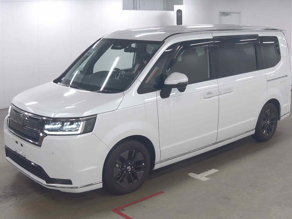 2022 HONDA STEPWAGON SPADA SPADA photo 4