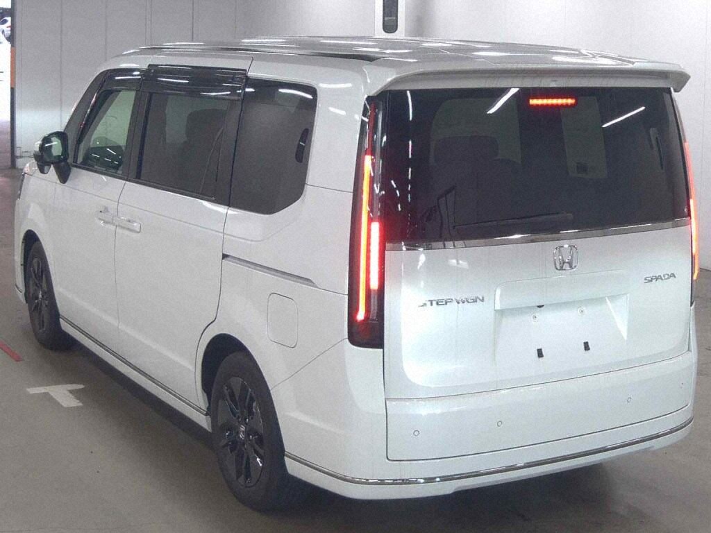 2022 HONDA STEPWAGON SPADA SPADA photo 2
