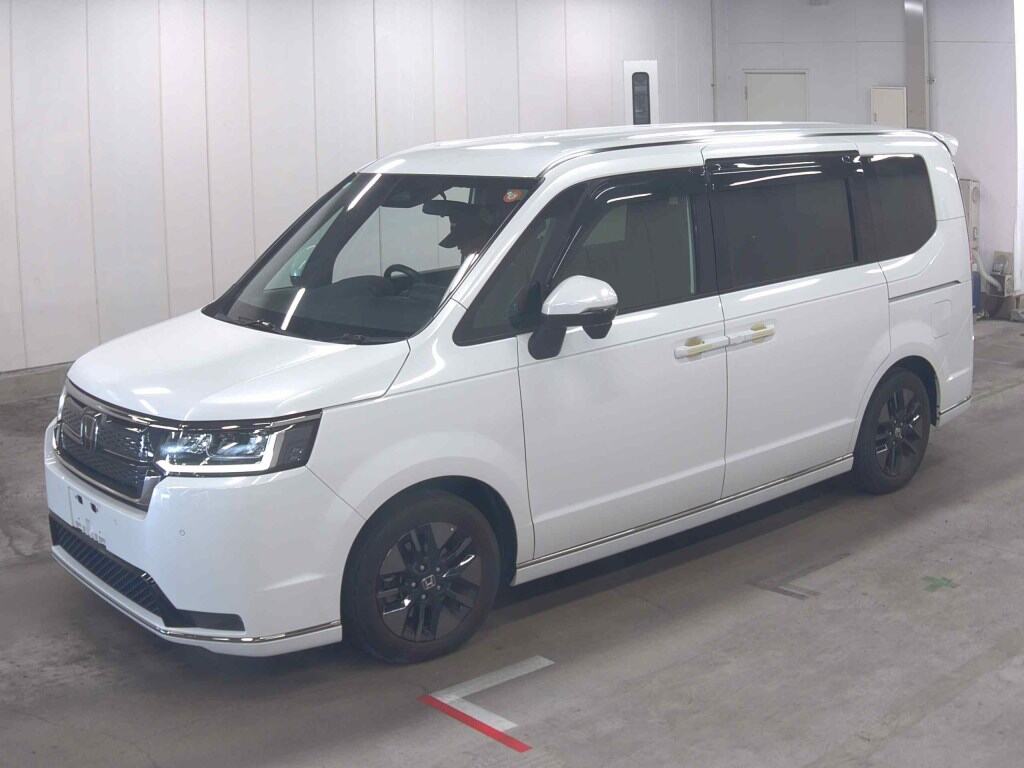 2023 HONDA STEPWAGON SPADA SPADA photo 4