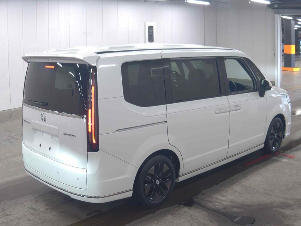 2022 HONDA STEPWAGON SPADA SPADA photo 5