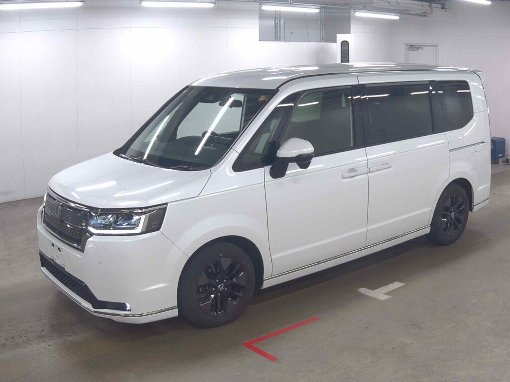 2023 HONDA STEPWAGON SPADA SPADA photo 4