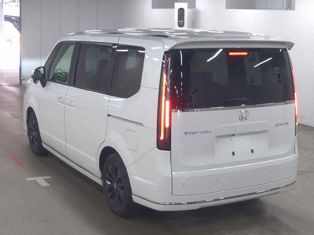 2023 HONDA STEPWAGON SPADA SPADA photo 2