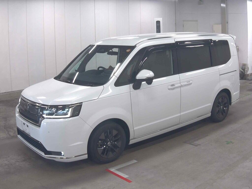 2023 HONDA STEPWAGON SPADA SPADA photo 4