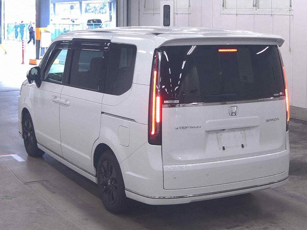 2023 HONDA STEPWAGON SPADA SPADA photo 2
