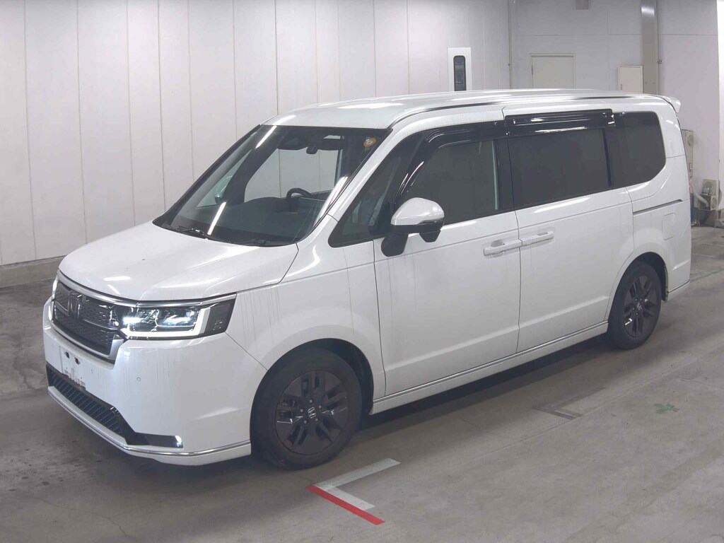 2023 HONDA STEPWAGON SPADA SPADA photo 4