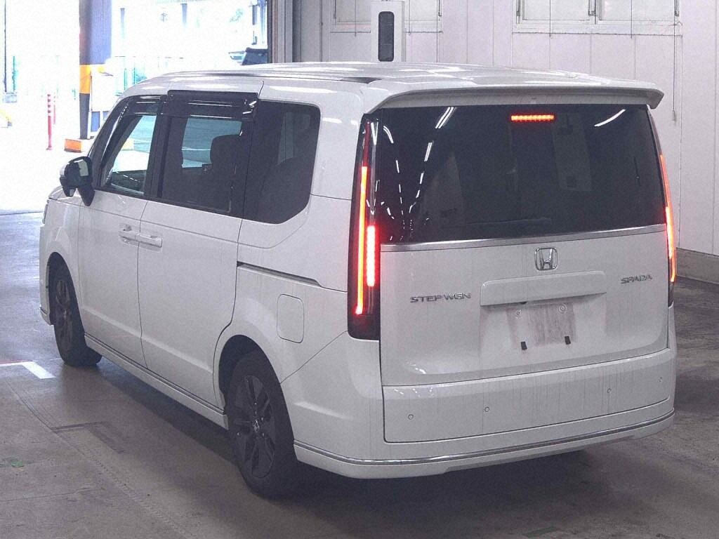 2023 HONDA STEPWAGON SPADA SPADA photo 2