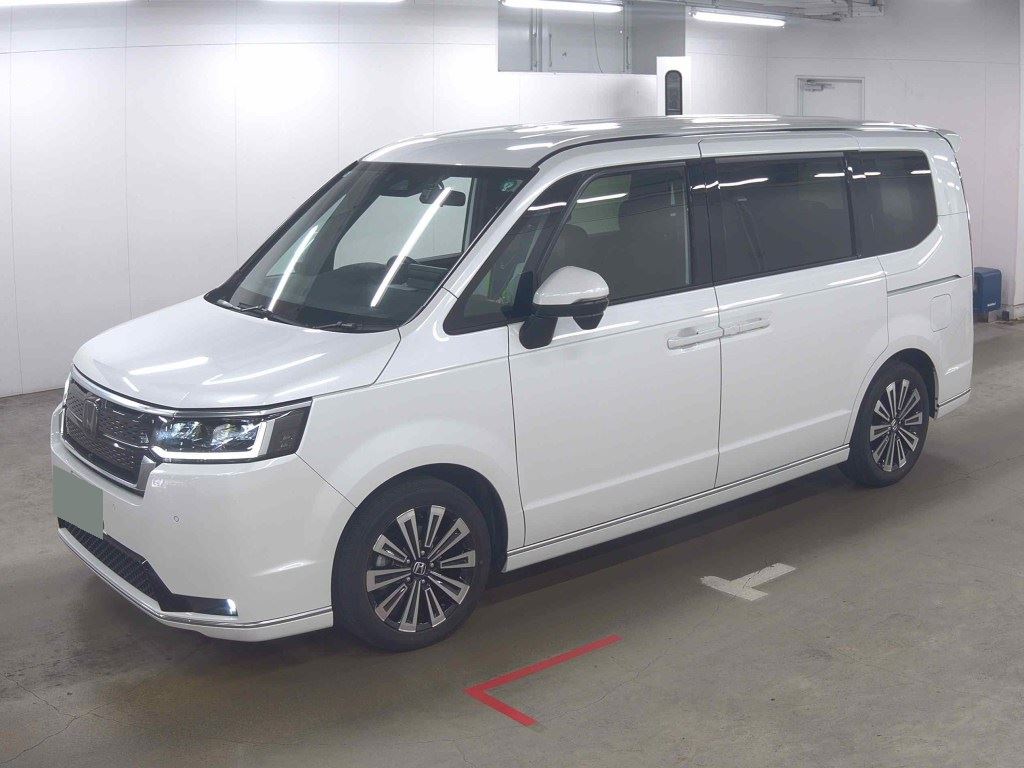 2024 HONDA STEPWAGON SPADA SPADA PREMIUM LINE photo 4