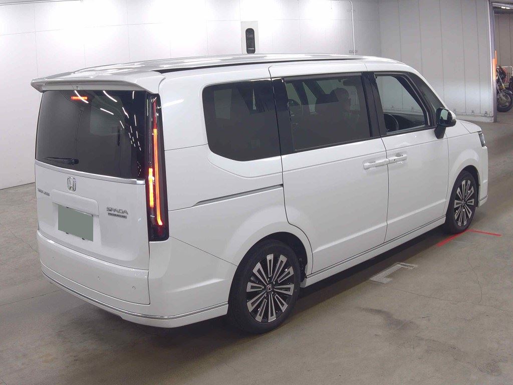 2024 HONDA STEPWAGON SPADA SPADA PREMIUM LINE photo 5