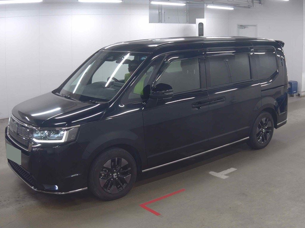 2023 HONDA STEPWAGON SPADA SPADA photo 4