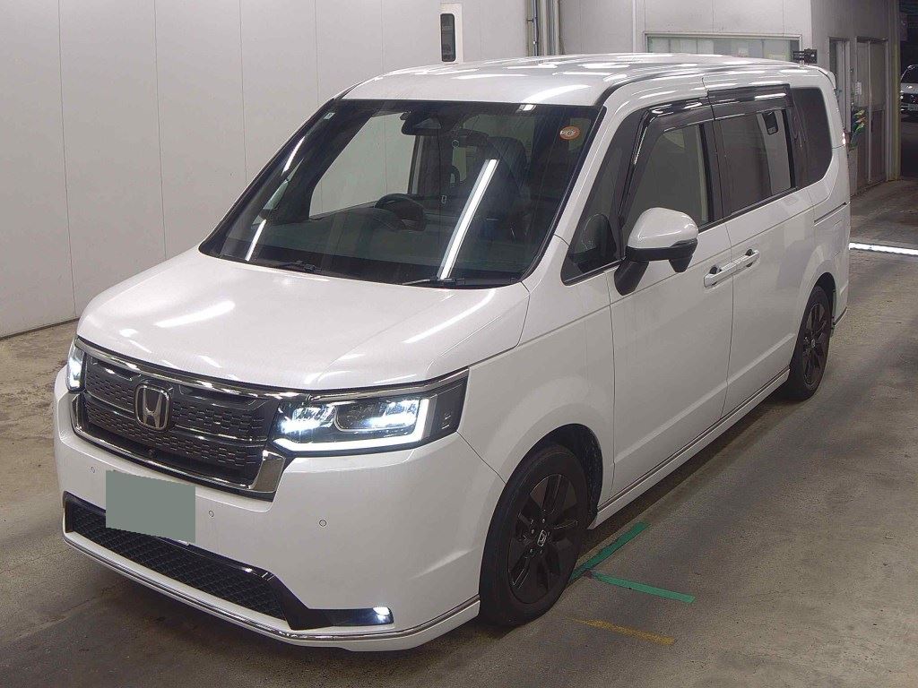 2022 HONDA STEPWAGON SPADA SPADA photo 4
