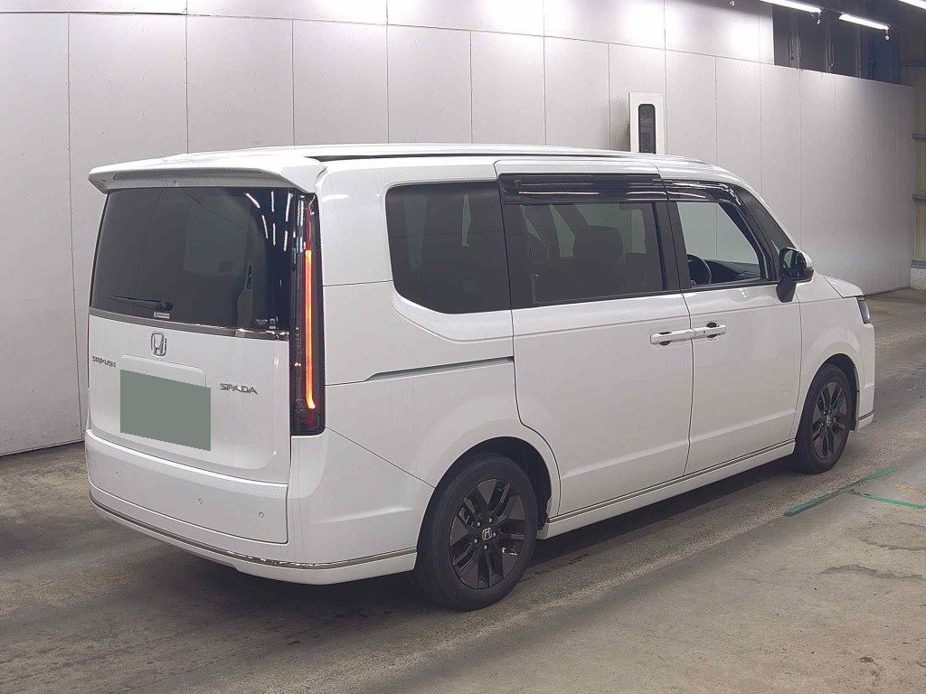2022 HONDA STEPWAGON SPADA SPADA photo 5