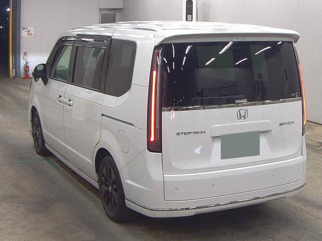 2022 HONDA STEPWAGON SPADA SPADA photo 2