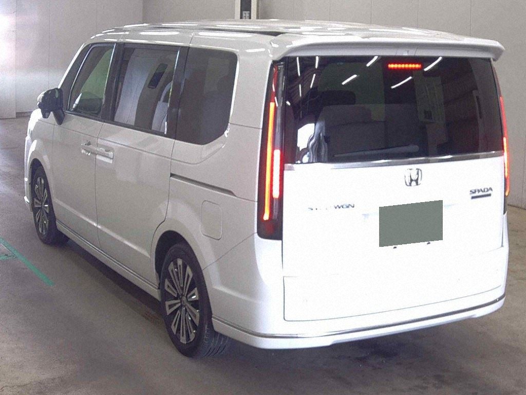 2022 HONDA STEPWAGON SPADA SPADA PREMIUM LINE photo 4