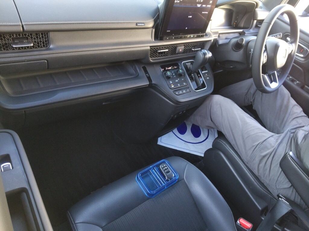 2023 HONDA STEPWAGON SPADA SPADA photo 5
