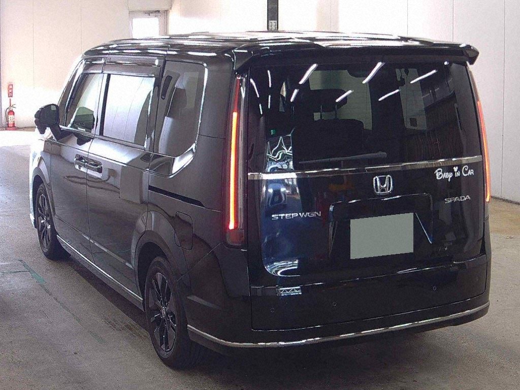 2023 HONDA STEPWAGON SPADA SPADA photo 4