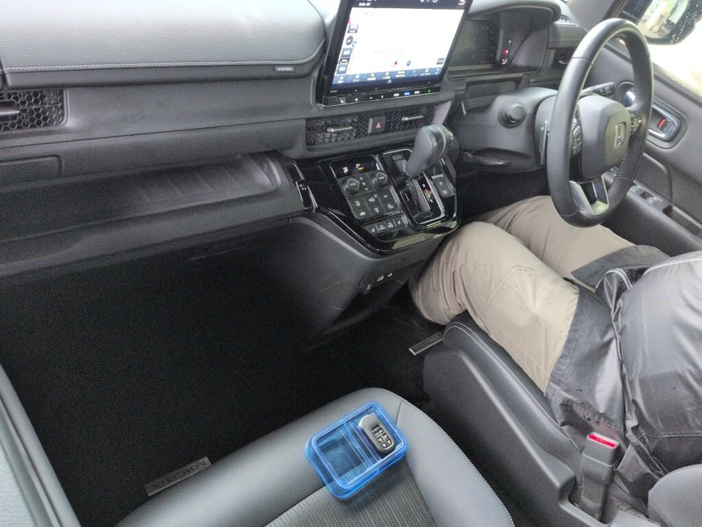 2023 HONDA STEPWAGON SPADA SPADA photo 3