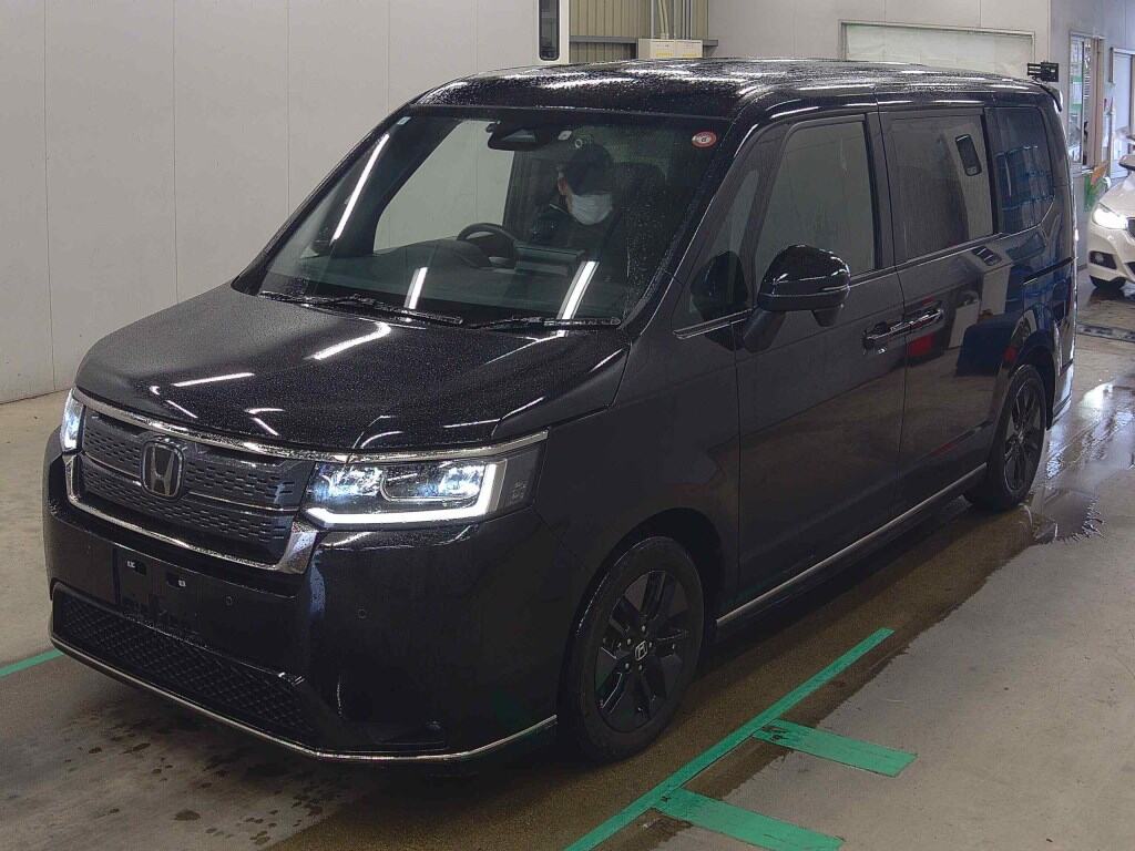 2023 HONDA STEPWAGON SPADA SPADA photo 4