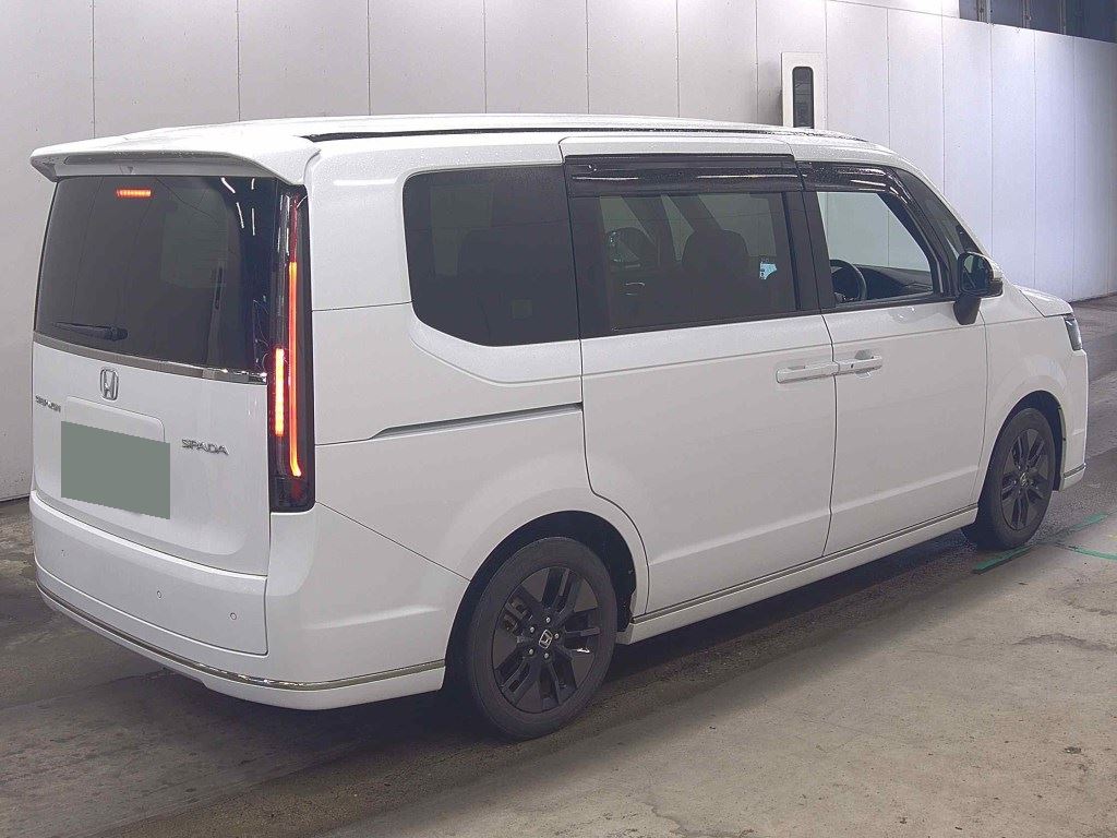 2022 HONDA STEPWAGON SPADA SPADA photo 5