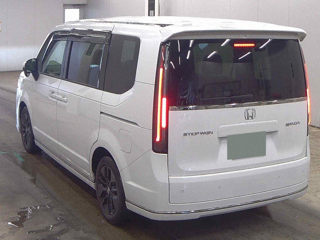 2022 HONDA STEPWAGON SPADA SPADA photo 2