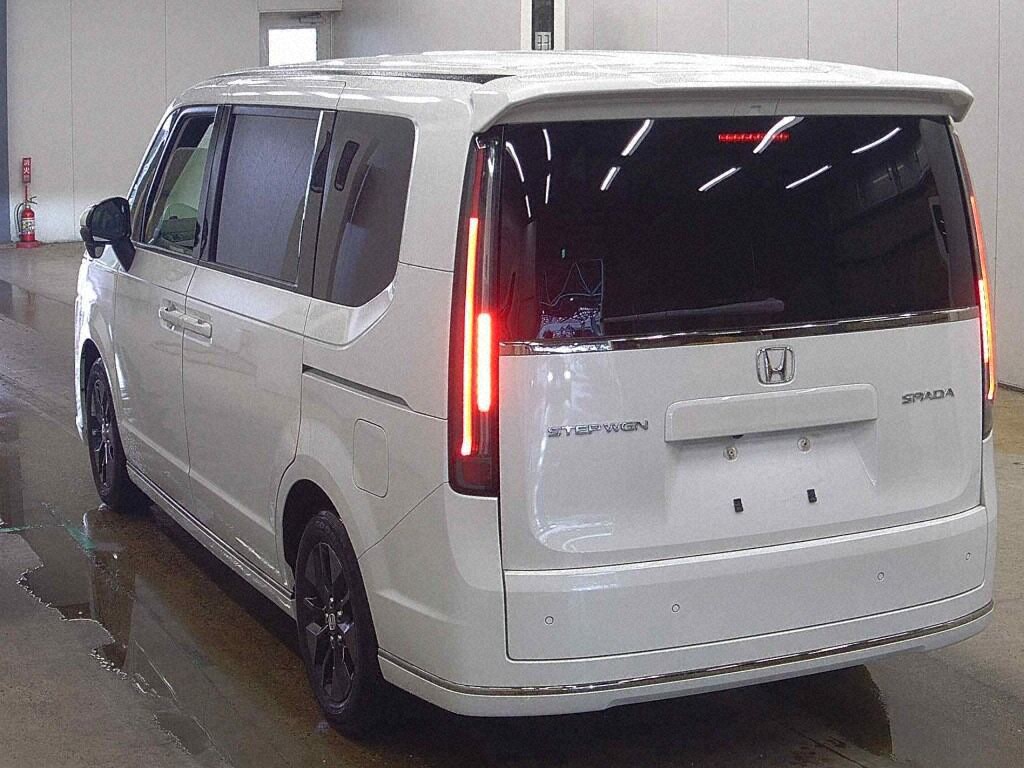 2023 HONDA STEPWAGON SPADA SPADA photo 4