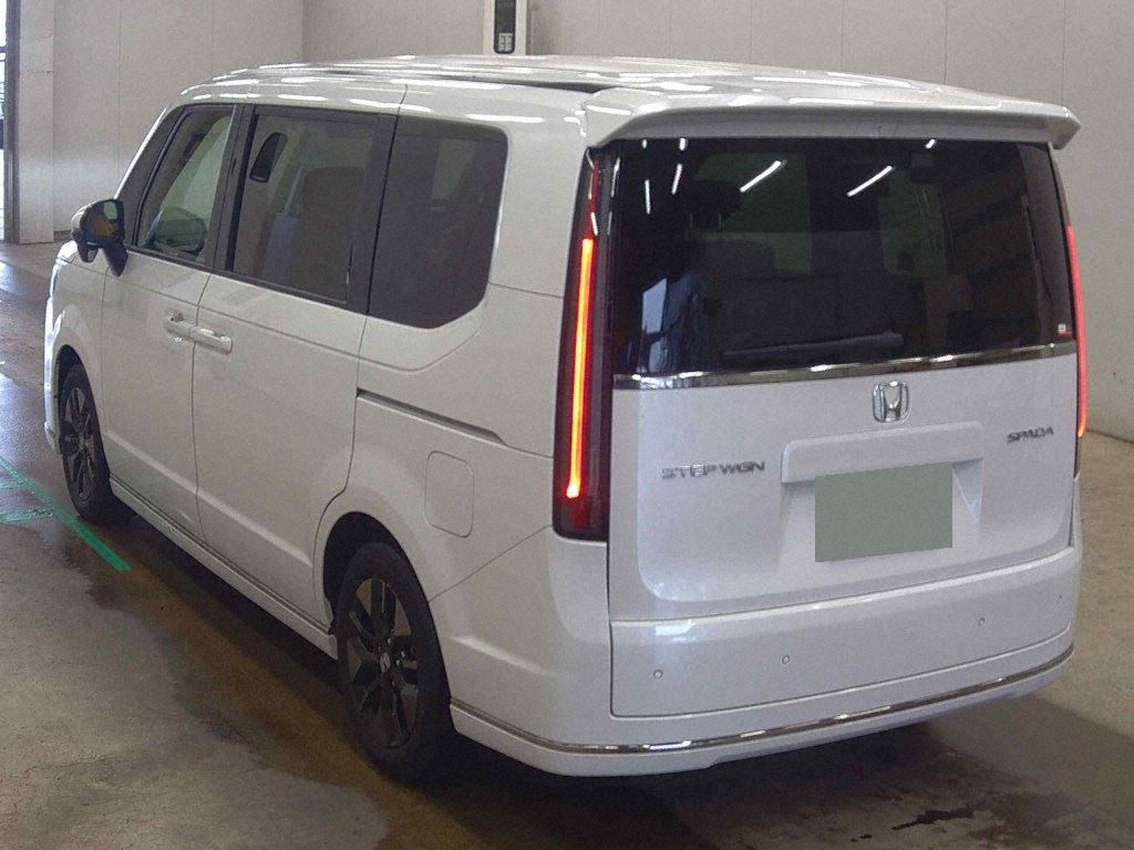 2024 HONDA STEPWAGON SPADA SPADA photo 2