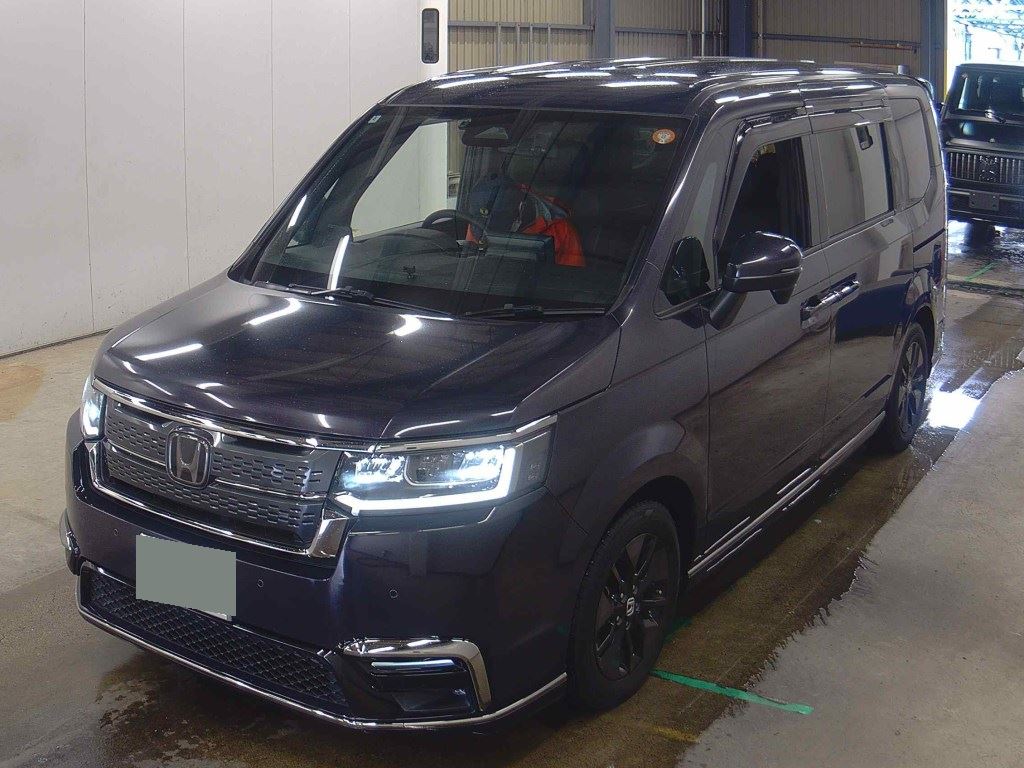 2022 HONDA STEPWAGON SPADA SPADA photo 4
