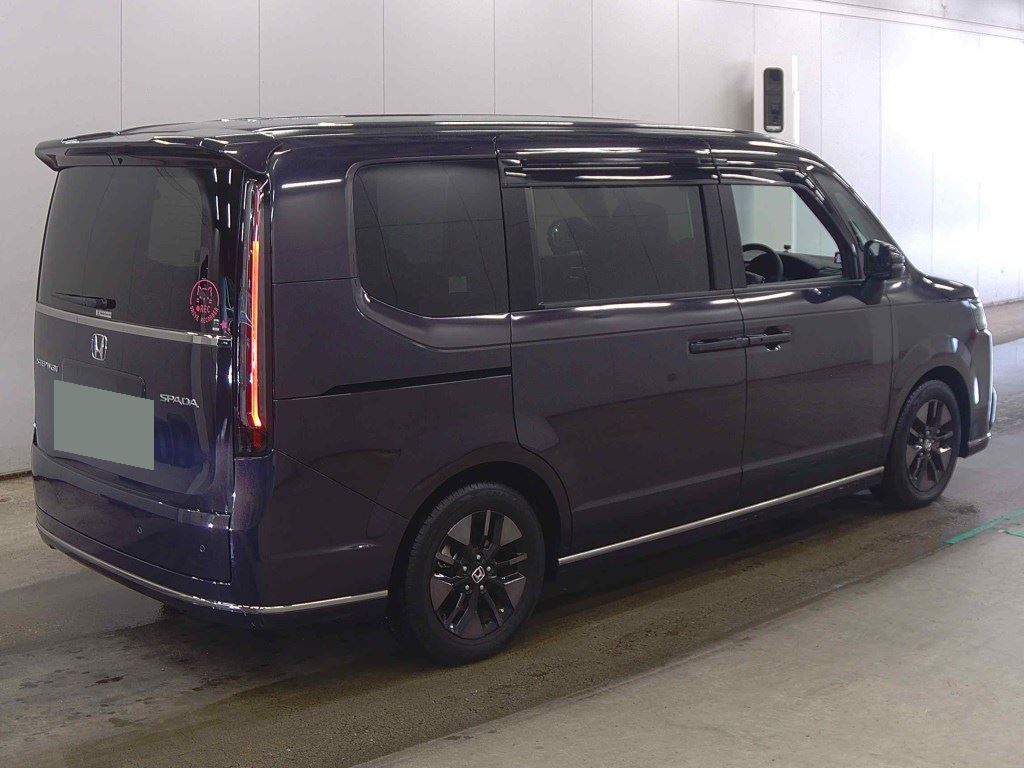 2022 HONDA STEPWAGON SPADA SPADA photo 5