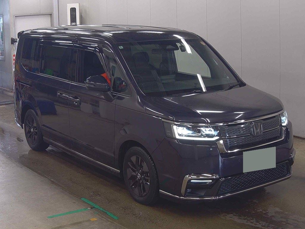 2022 HONDA STEPWAGON SPADA SPADA