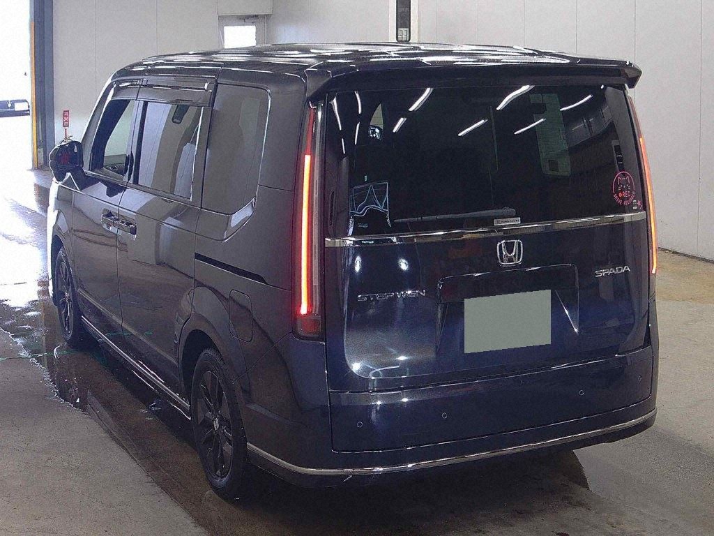 2022 HONDA STEPWAGON SPADA SPADA photo 2