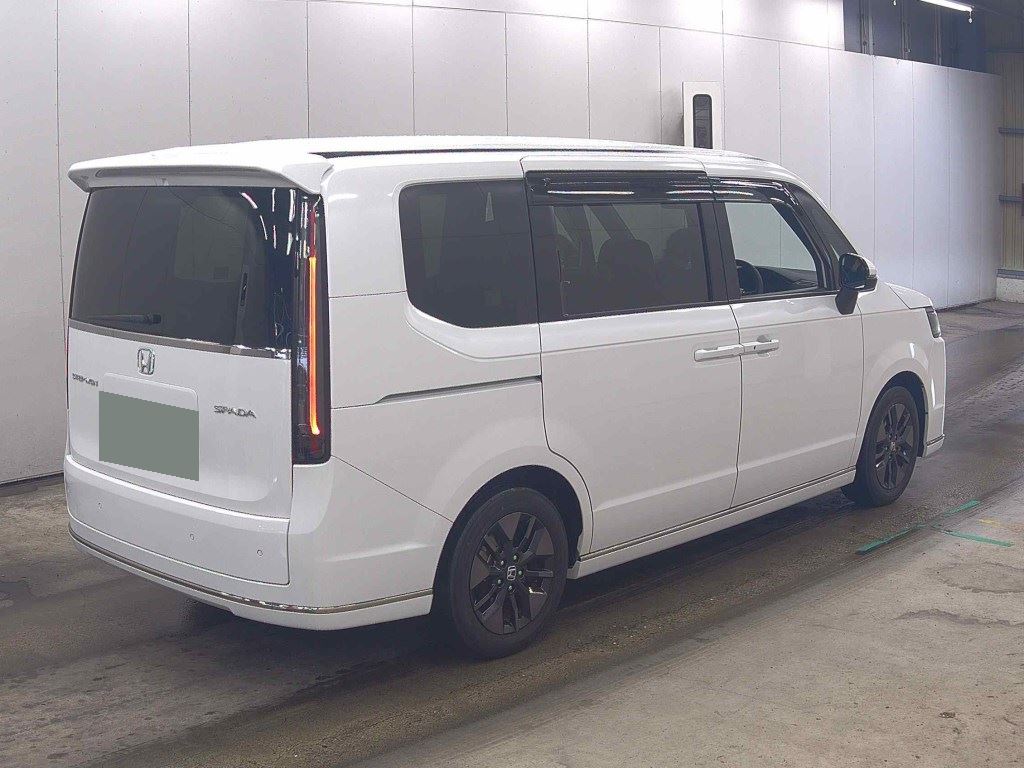 2022 HONDA STEPWAGON SPADA SPADA photo 5