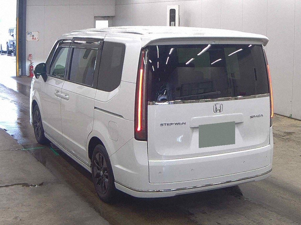 2022 HONDA STEPWAGON SPADA SPADA photo 2