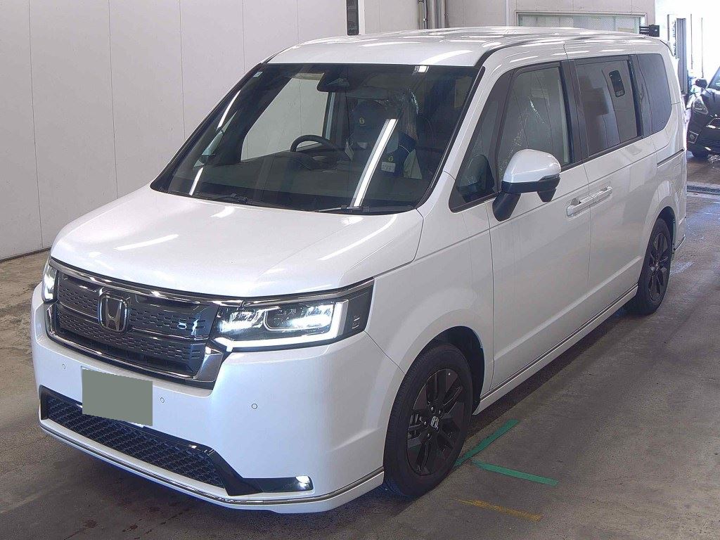 2025 HONDA STEPWAGON SPADA SPADA photo 4