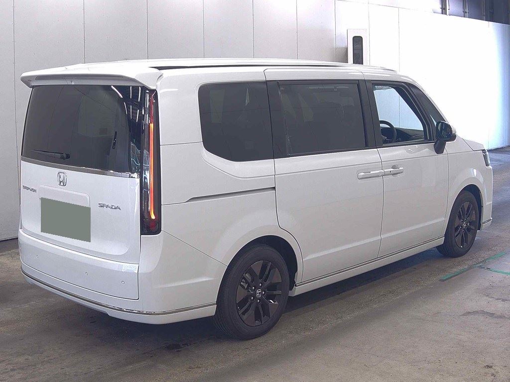 2025 HONDA STEPWAGON SPADA SPADA photo 5