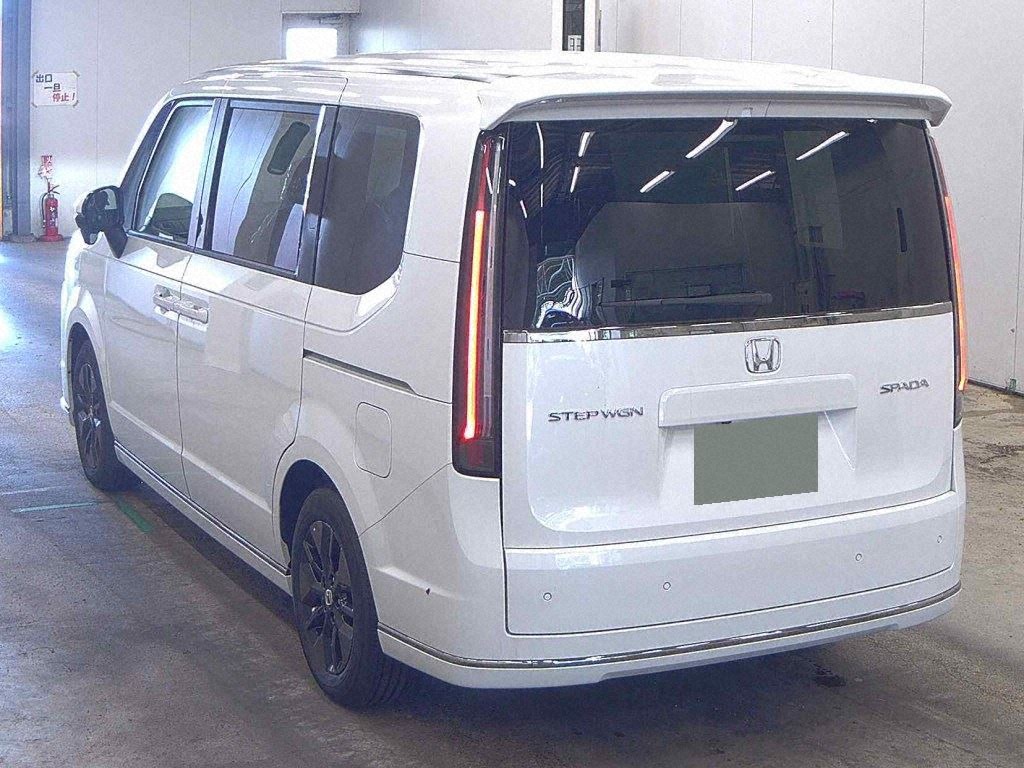 2025 HONDA STEPWAGON SPADA SPADA photo 2